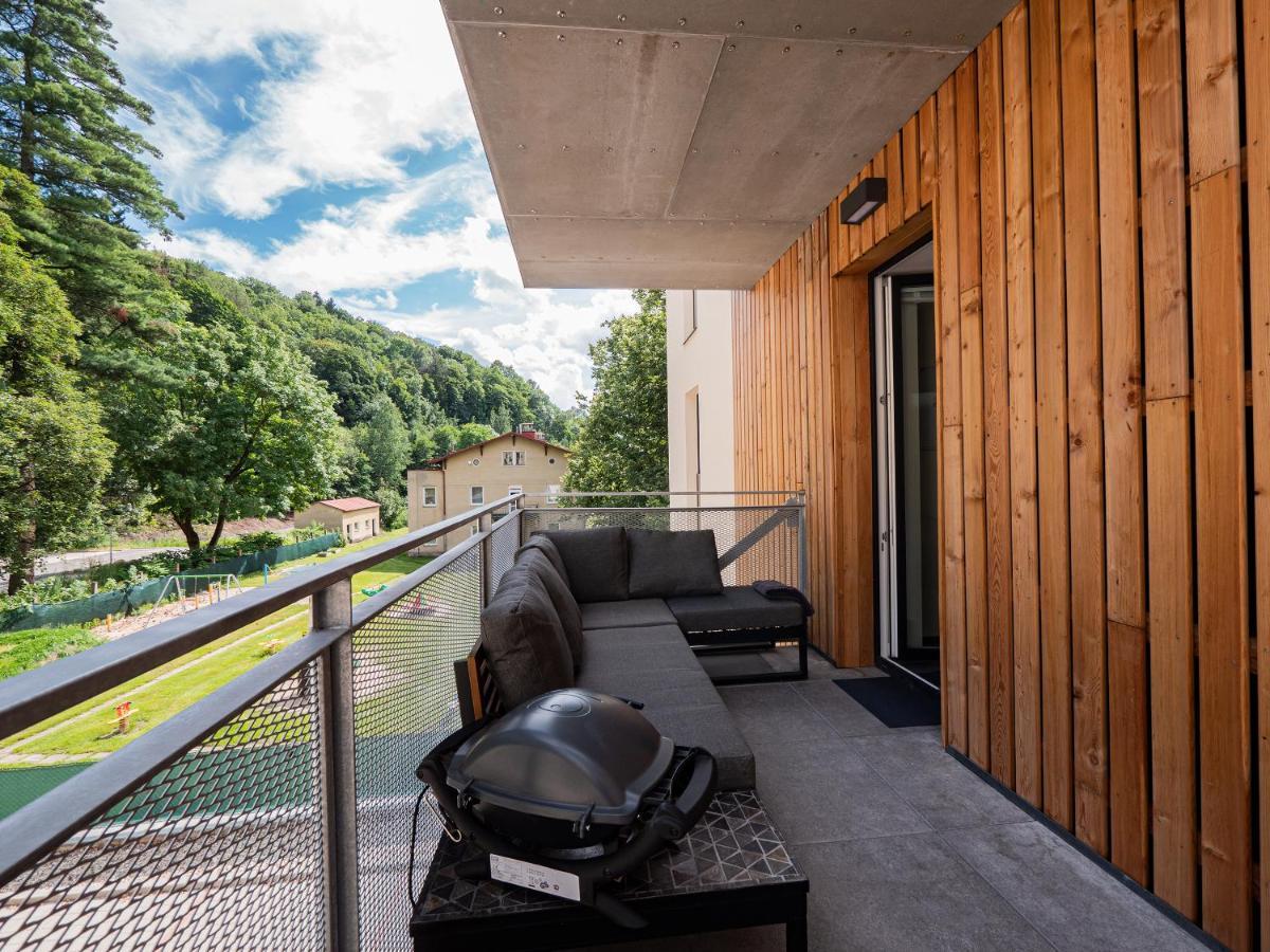 Apartmany Resort Vrchlabi Exterior photo