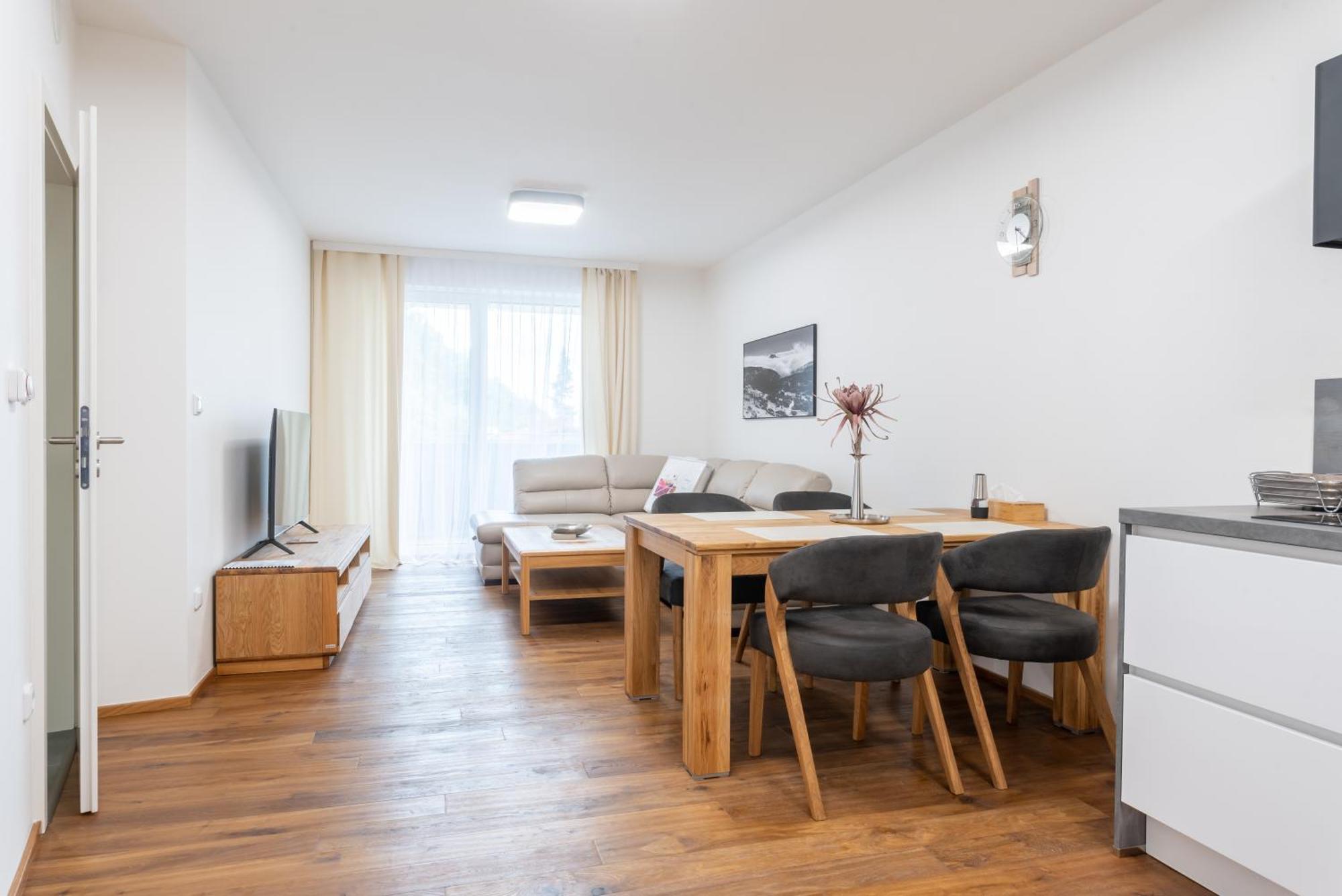 Apartmany Resort Vrchlabi Exterior photo