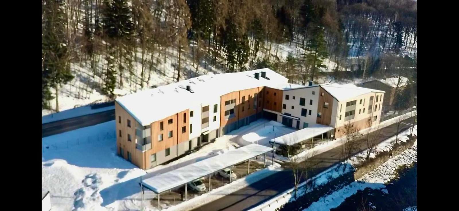 Apartmany Resort Vrchlabi Exterior photo