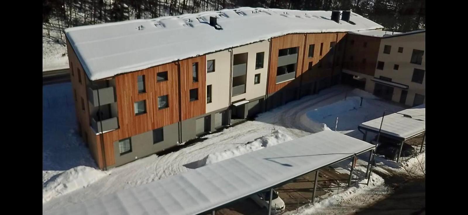 Apartmany Resort Vrchlabi Exterior photo